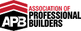 Association of Professional Builders